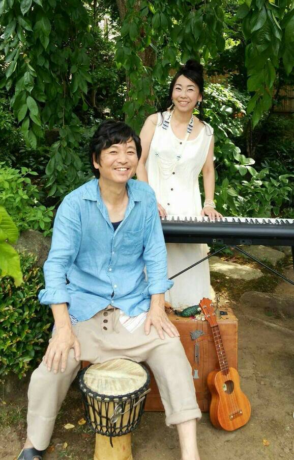 ごきげんな旅人さん